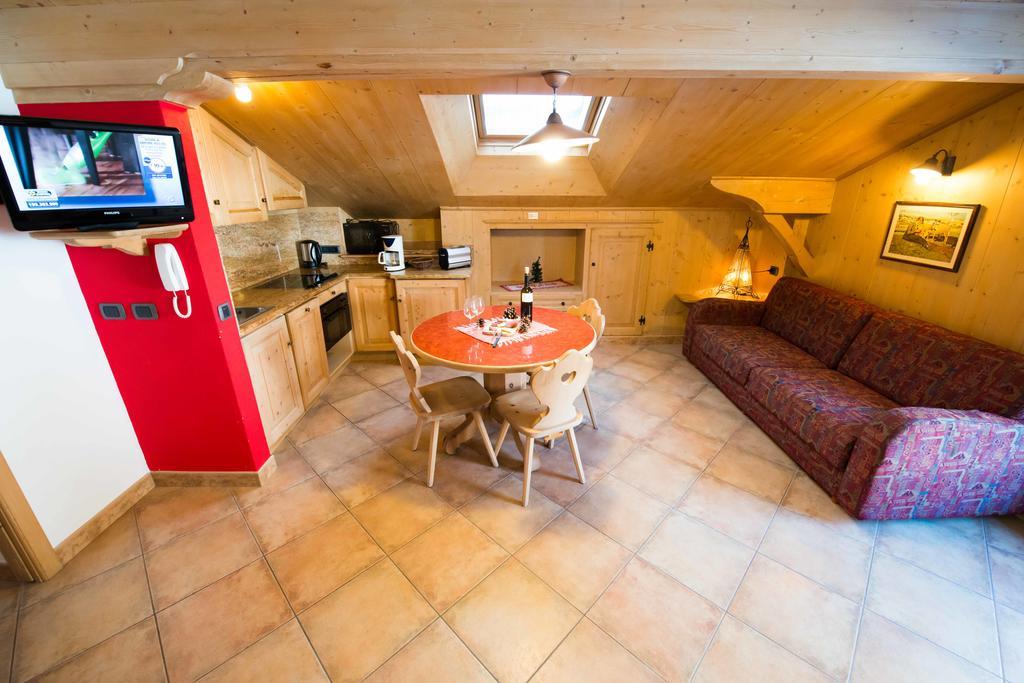 Chalet Cambra Livigno Exterior photo
