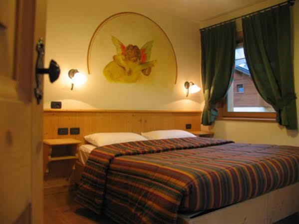 Chalet Cambra Livigno Exterior photo